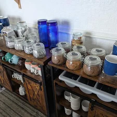 The Kenton Maison d'hôtes 4*