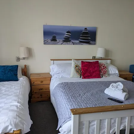 Maison d'hôtes The Kenton Scarborough