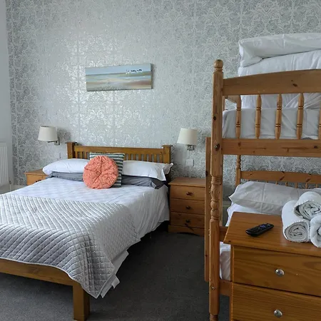 Maison d'hôtes The Kenton Scarborough