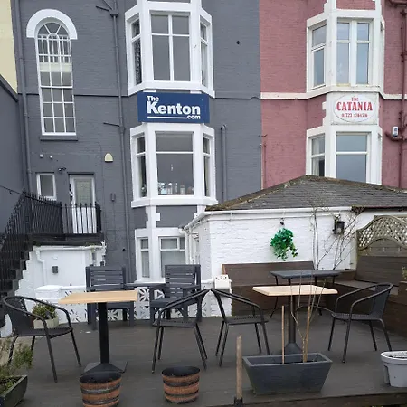 The Kenton Guest house Scarborough