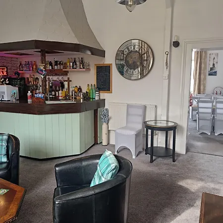 招待所 肯顿酒店 斯卡伯勒