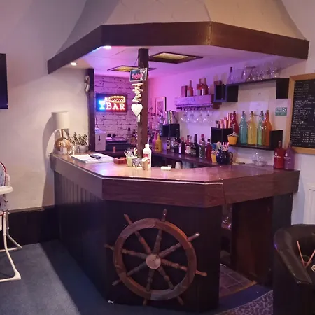 肯顿酒店 4* 斯卡伯勒