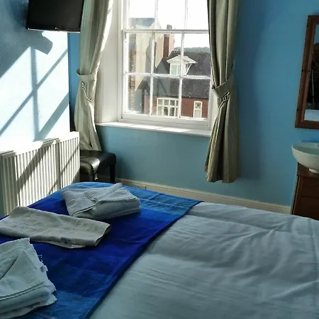 The Kenton Scarborough