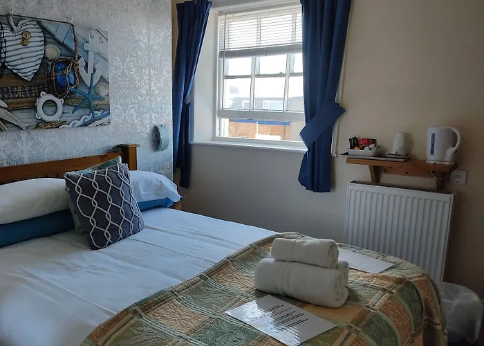 The Kenton Scarborough