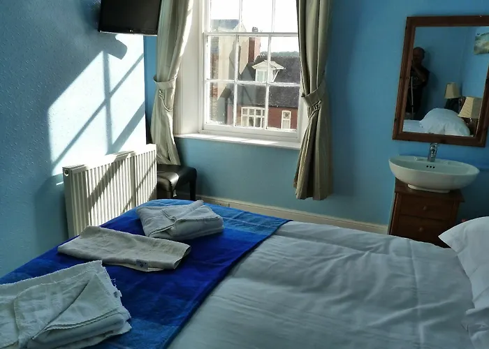 The Kenton Scarborough