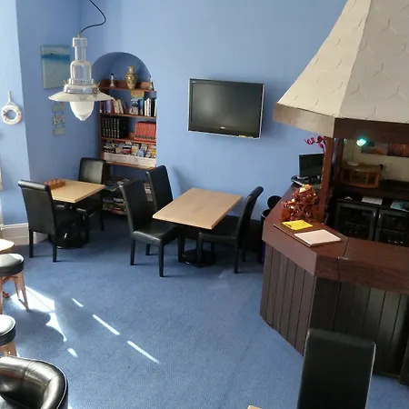 The Kenton 4* Σκάρμπορο